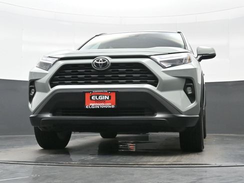 Used 2023 Toyota RAV4 XLE Premium AWD/4WD image 28