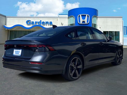 New 2026 Honda Accord SE image 13