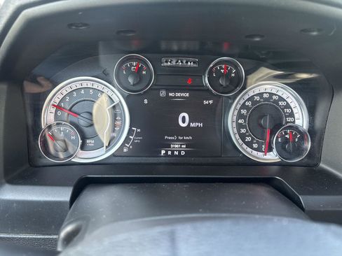 Used 2023 RAM 1500 Tradesman w/ Electronics Group AWD/4WD image 13