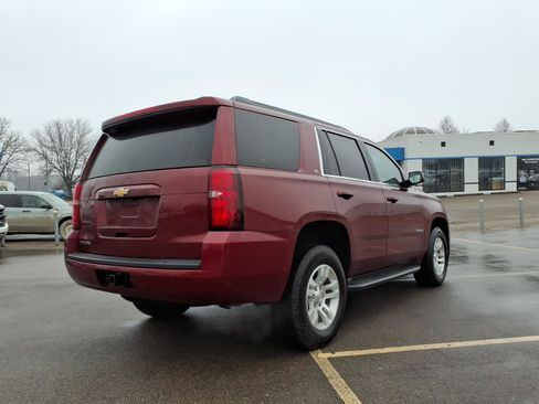 Used 2018 Chevrolet Tahoe LT image 4