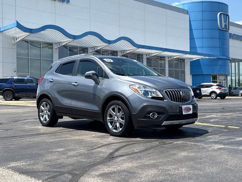 Used 2013 Buick Encore Premium FWD image 3
