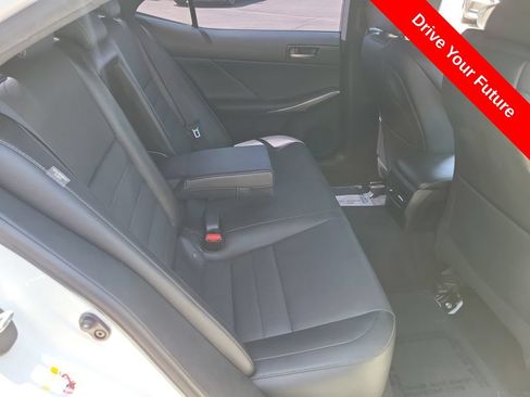 Used 2017 Lexus IS 200t F Sport w/ F Sport Package RWD image 23