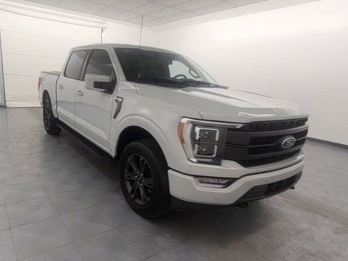 Used 2023 Ford F150 Lariat w/ Equipment Group 502A High image 2