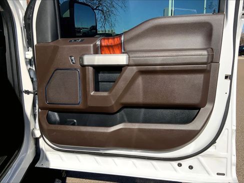 Used 2019 Ford F150 King Ranch w/ Equipment Group 601A Luxury image 22