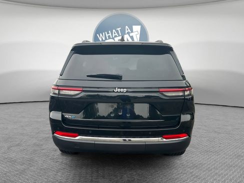 Certified 2024 Jeep Grand Cherokee Limited 4xe AWD/4WD image 5