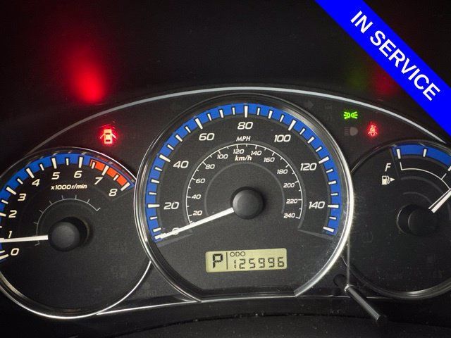 Used 2012 Subaru Forester 2.5X AWD/4WD image 6