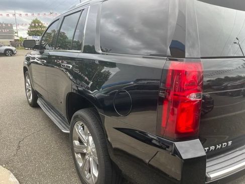 Used 2017 Chevrolet Tahoe Premier AWD/4WD image 4