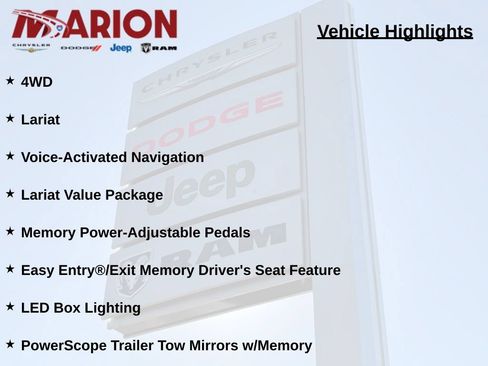 Used 2021 Ford F250 Lariat w/ Lariat Value Package AWD/4WD image 6