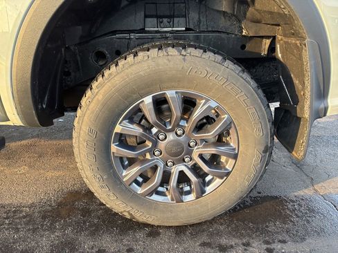 Used 2021 Ford Ranger XLT w/ Equipment Group 302A High image 10