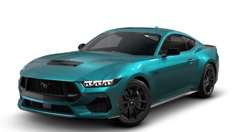 New 2026 Ford Mustang GT Premium RWD image 57