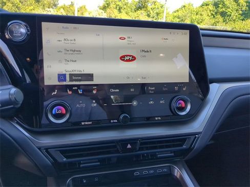 New 2026 Lexus TX 350 FWD image 21