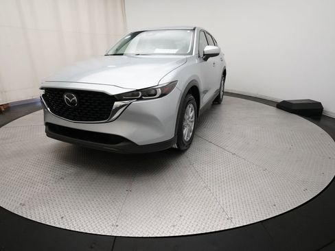 Used 2023 MAZDA CX-5 AWD 2.5 S w/ Preferred Package image 12