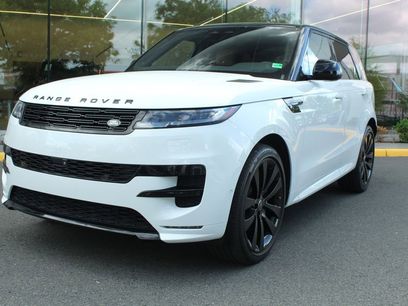 Used 2025 Land Rover Range Rover Sport Dynamic SE