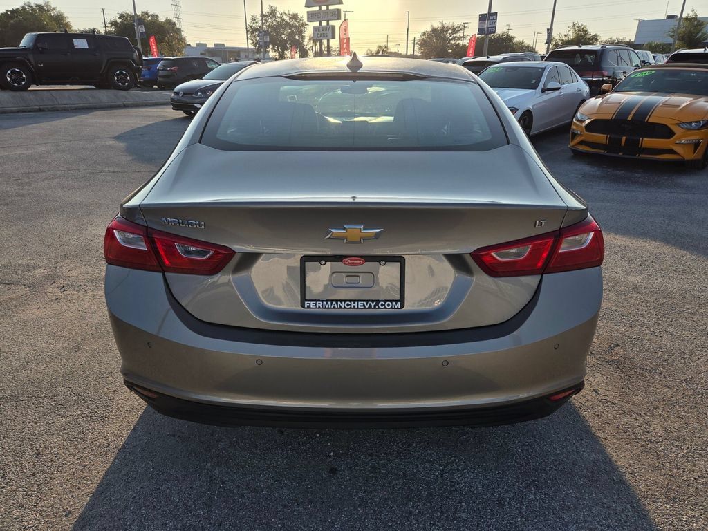 Used 2023 Chevrolet Malibu LT w/ Driver Confidence Package FWD image 14