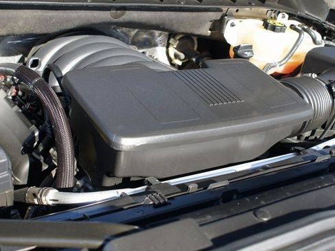 Certified 2021 Chevrolet Silverado 1500 RST image 27