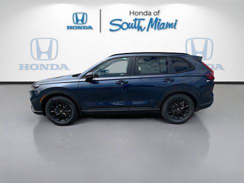 New 2026 Honda CR-V Sport-L image 4