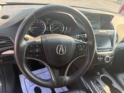 Used 2016 Acura MDX SH-AWD image 18