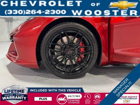 New 2025 Chevrolet Corvette Z06 image 31