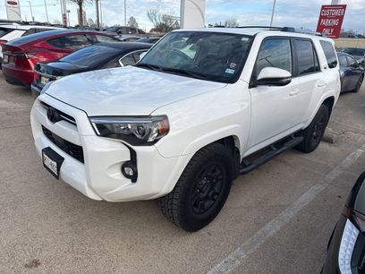 Used 2021 Toyota 4Runner SR5 Premium