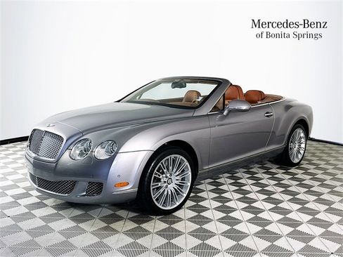 Used 2011 Bentley Continental GT Speed image 3