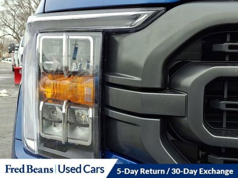 Certified 2022 Ford F150 XLT w/ Equipment Group 302A High image 11