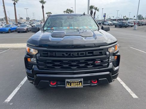 Certified 2024 Chevrolet Silverado 1500 Custom Trail Boss image 20
