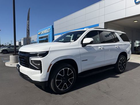 New 2026 Chevrolet Tahoe RST w/ Comfort Package image 4