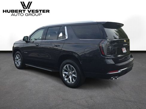 New 2026 Chevrolet Tahoe Premier AWD/4WD image 8