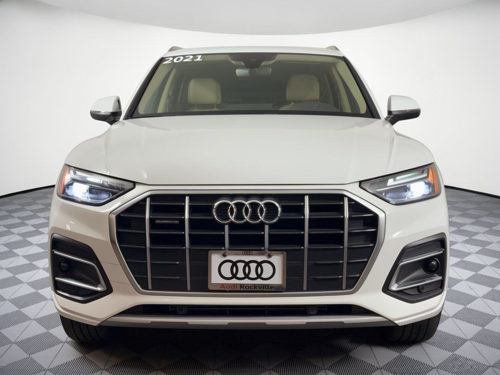 Used 2021 Audi Q5 2.0T Premium w/ Convenience Package AWD/4WD image 6