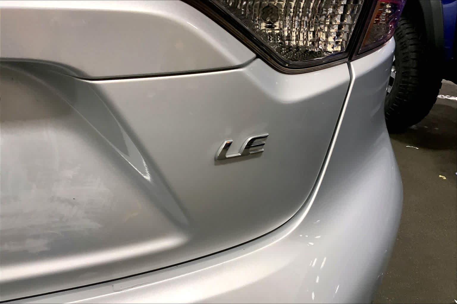 Certified 2020 Toyota Corolla LE w/ Carpet Mat Package (TMS) FWD image 10