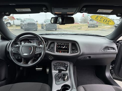 Used 2023 Dodge Challenger R/T w/ Blacktop Package image 36