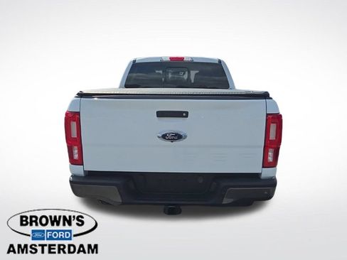 Used 2021 Ford Ranger Lariat w/ Equipment Group 501A High AWD/4WD image 8