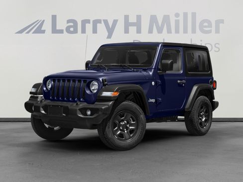 Used 2020 Jeep Wrangler Sport image 1