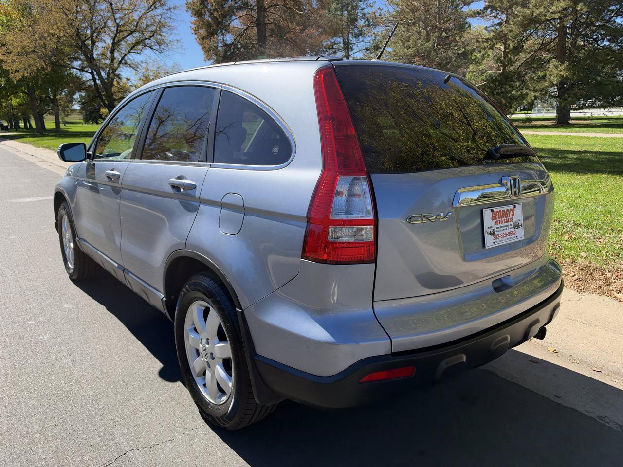 Used 2007 Honda CR-V EX-L image 3