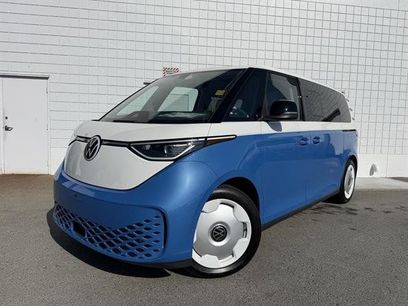 New 2025 Volkswagen ID. Buzz 1st Edition