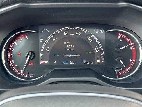 Used 2023 Toyota RAV4 XLE Premium image 34