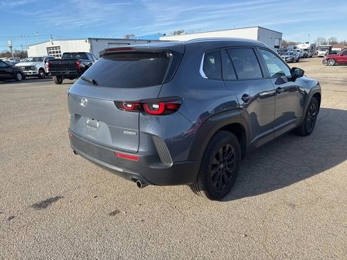 Used 2025 MAZDA CX-50 AWD 2.5 S w/ Preferred Package image 3