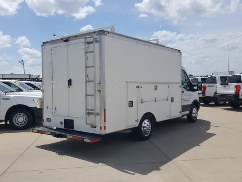 Used 2019 Ford Transit 350 138 DRW w/ Exterior Upgrade Package RWD image 7