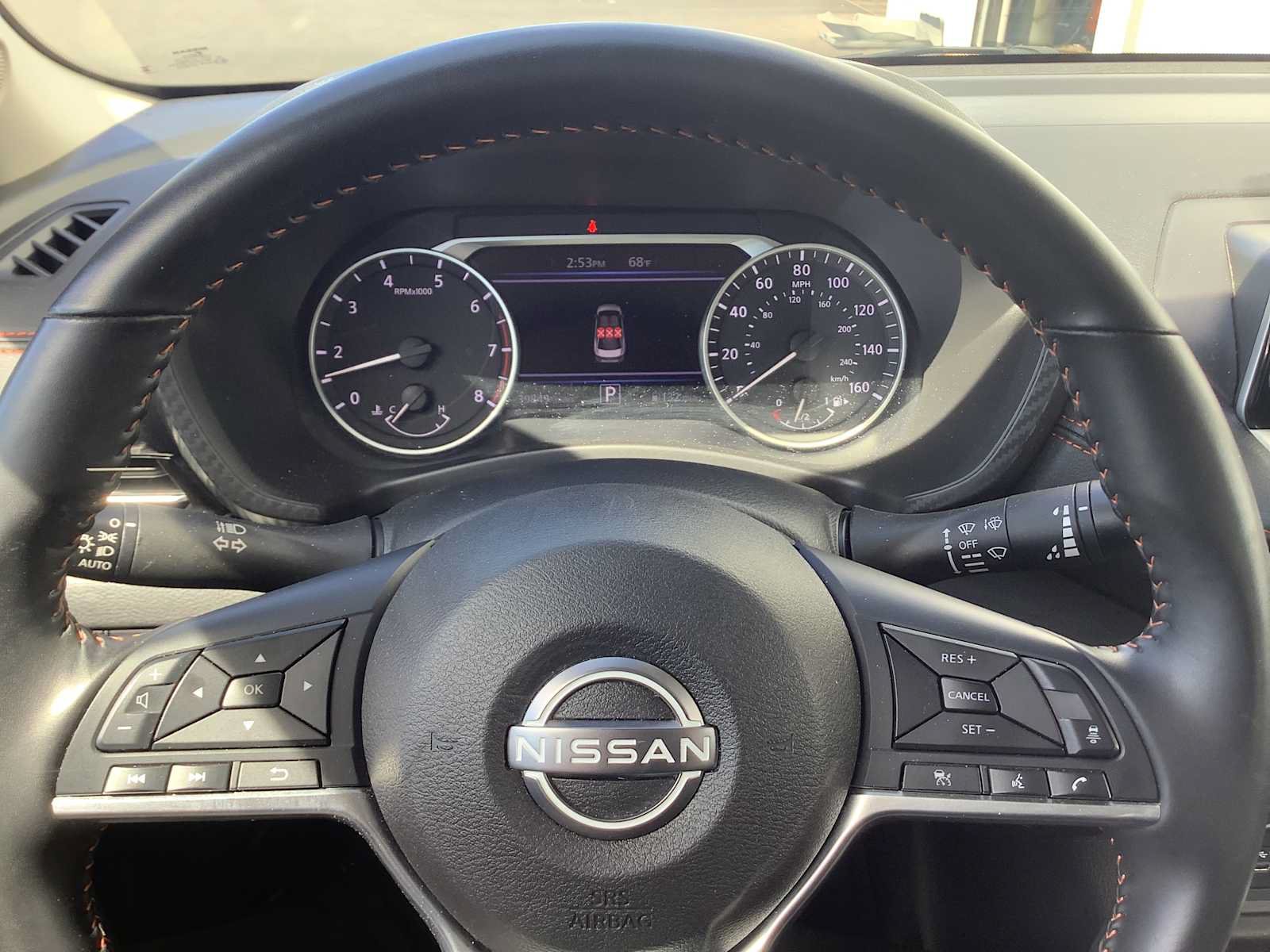 Used 2025 Nissan Sentra SR FWD image 16