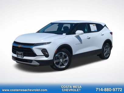Used 2025 Chevrolet Blazer LT