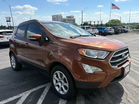 Used 2020 Ford EcoSport SE FWD image 7