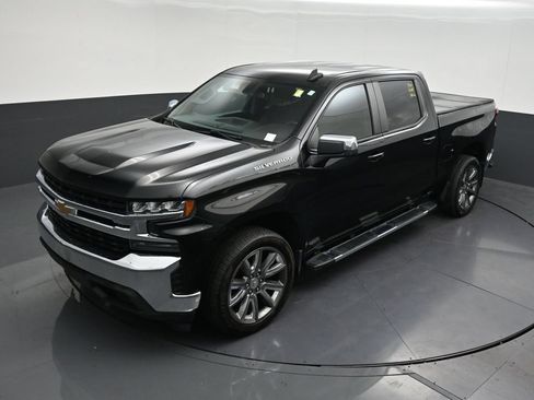 Used 2020 Chevrolet Silverado 1500 LT w/ All-Star Edition RWD image 15