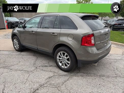 Used 2014 Ford Edge Limited FWD image 8