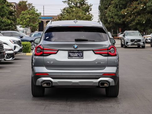 Used 2024 BMW X3 sDrive30i w/ Convenience Package RWD image 7