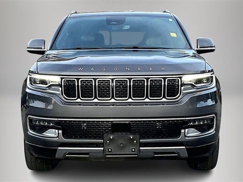 Used 2022 Jeep Wagoneer Series III w/ Convenience Group I image 4