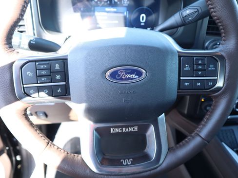 New 2026 Ford F350 King Ranch w/ FX4 Off-Road Package image 3