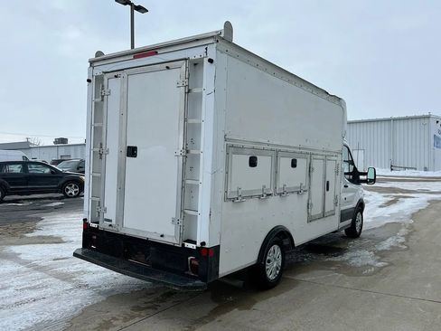Used 2016 Ford Transit 350 156 w/ Exterior Upgrade Package image 25