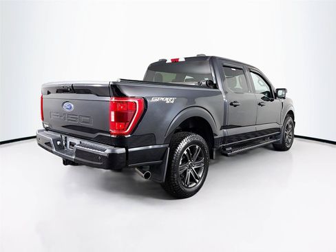 Used 2021 Ford F150 XLT w/ Equipment Group 302A High AWD/4WD image 11