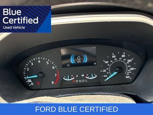 Certified 2022 Ford Escape SEL FWD image 2