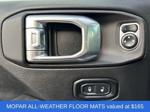 Certified 2021 Jeep Wrangler Unlimited Sahara image 18